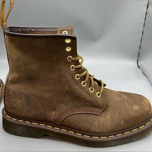 Dr Martens 1460 Aztec crazy horse